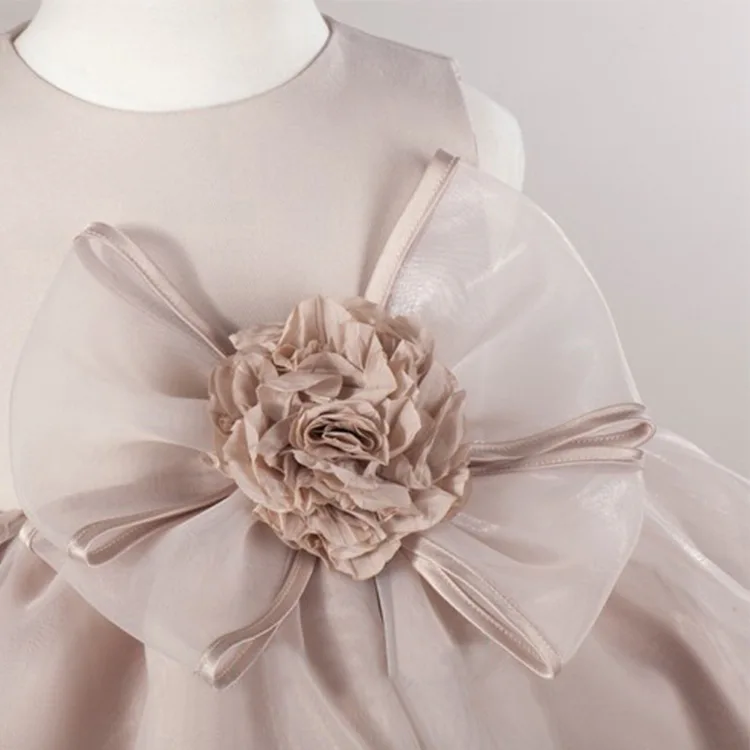 Princess pompadour dress