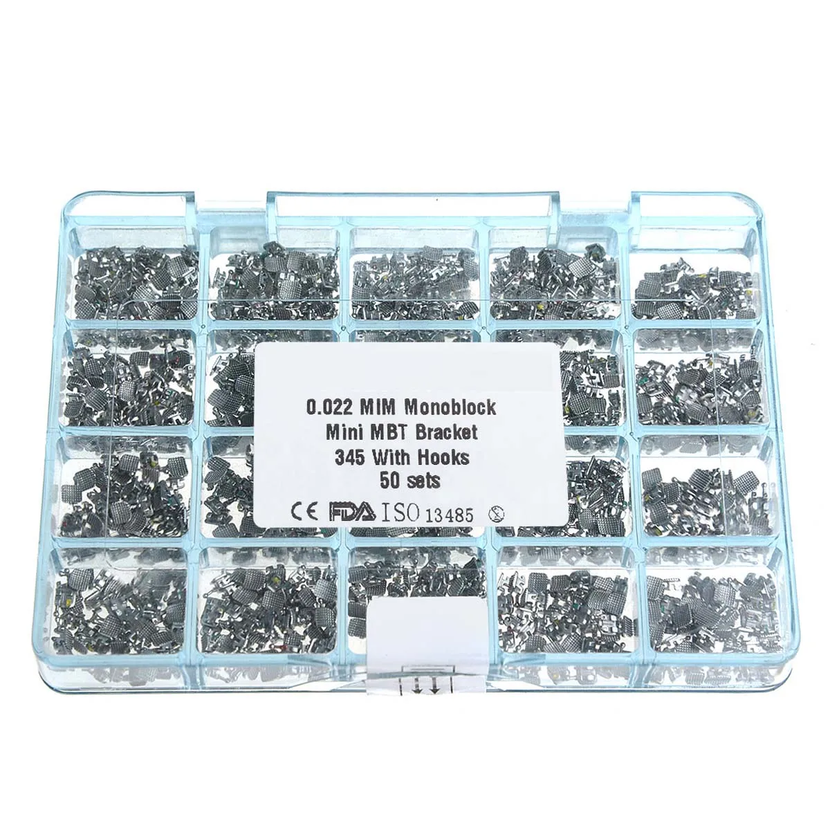 Стоматологический блок MIM Monoblock Mini MTB, Скоба для зубов