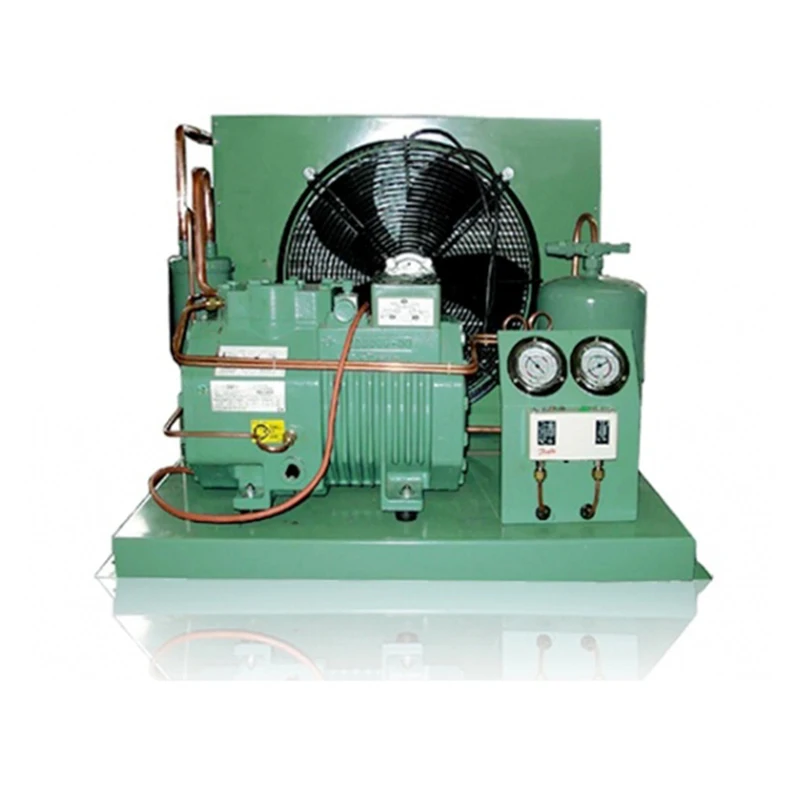 freezer Comercial Fast Freezing Cold Room condensing unit compressor refrigeration units