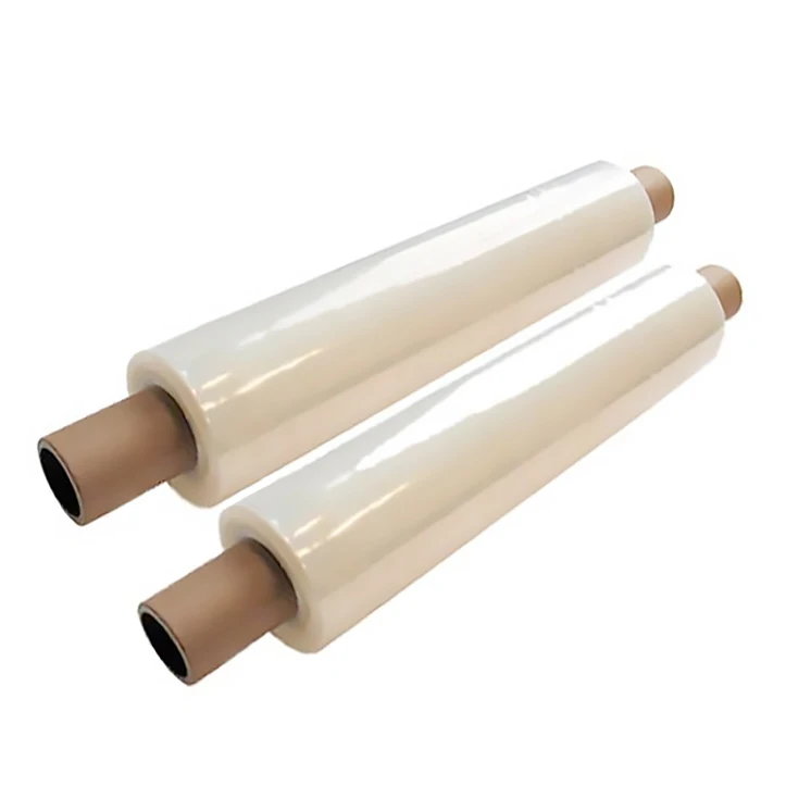 Chinese Supplier Plastic Food Grade Power Stretch Film