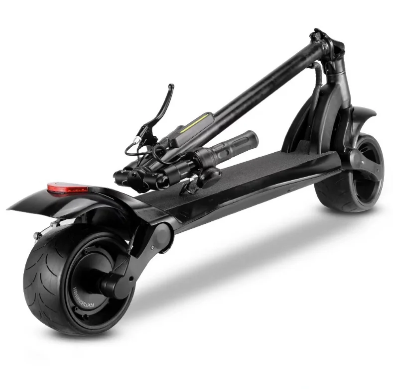 2020 New 48V 13ah 500W Dual Motor 1000W Cheap Price Adult Wide Wheel Fat Tire Pro Powerful Electric Scooter from China