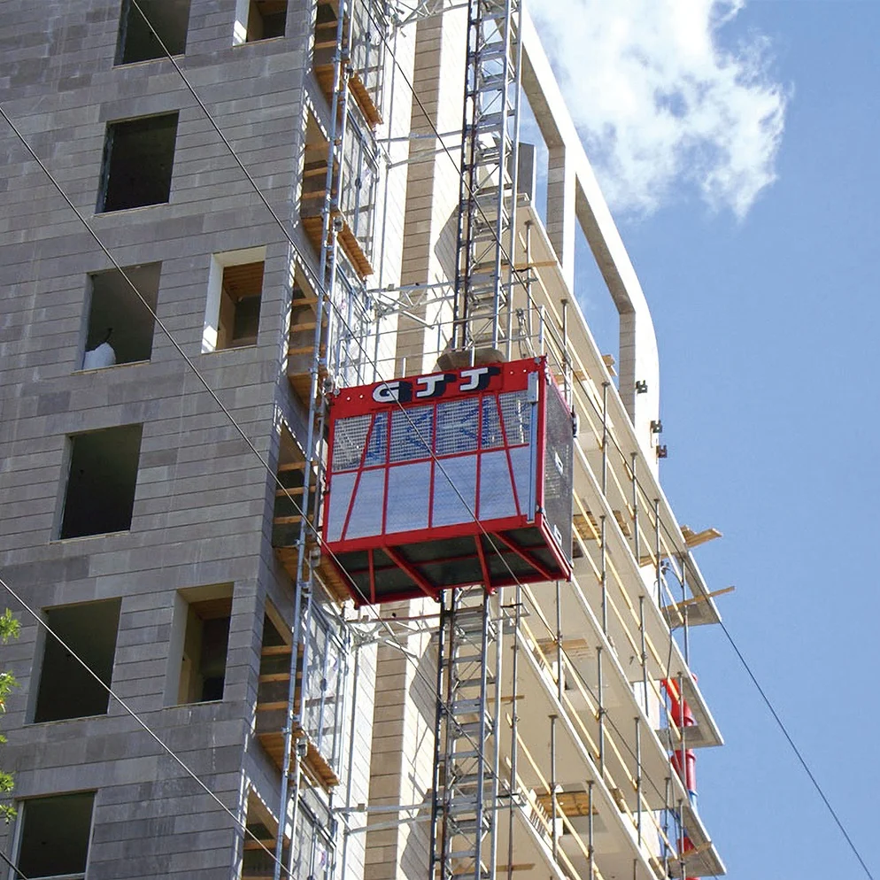 Горячая продажа строительного кранового оборудования подъемный Лифт