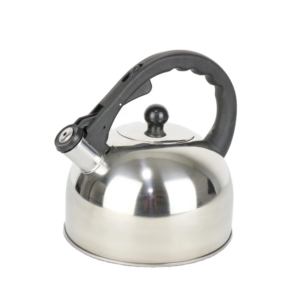 3.0L Stainless Steel Water kettle  And SS201 Material  Hight Quality Tea Pot