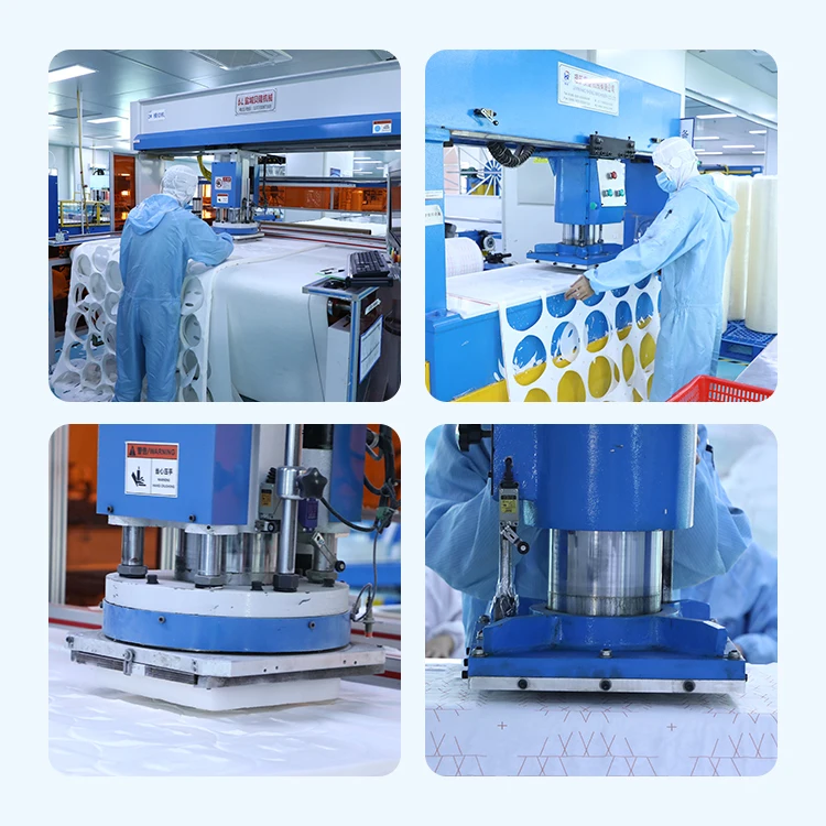 High quality pure cotton fabric spunlaced non-woven fabric material spunlace nonwoven fabric manufacturer