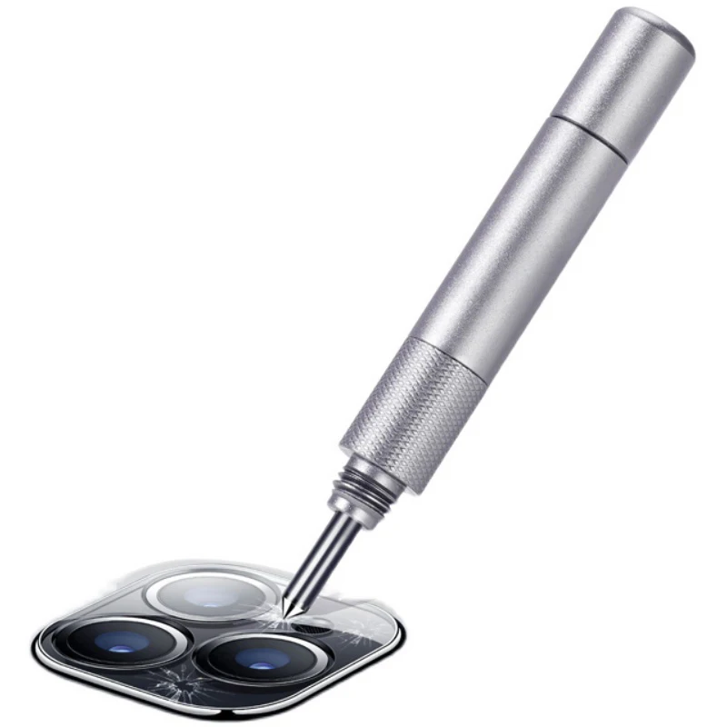 P01 инструмент для разбивания стекла сотовый телефон Задняя стеклянная выключатель мини-ручка ремонта заднего iPhone