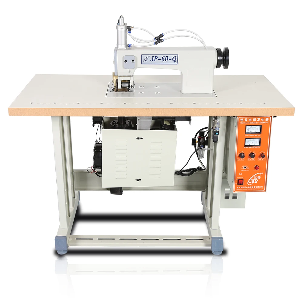 Double motors high efficiency fabric cloth making machine automatic surgical gowns making machine