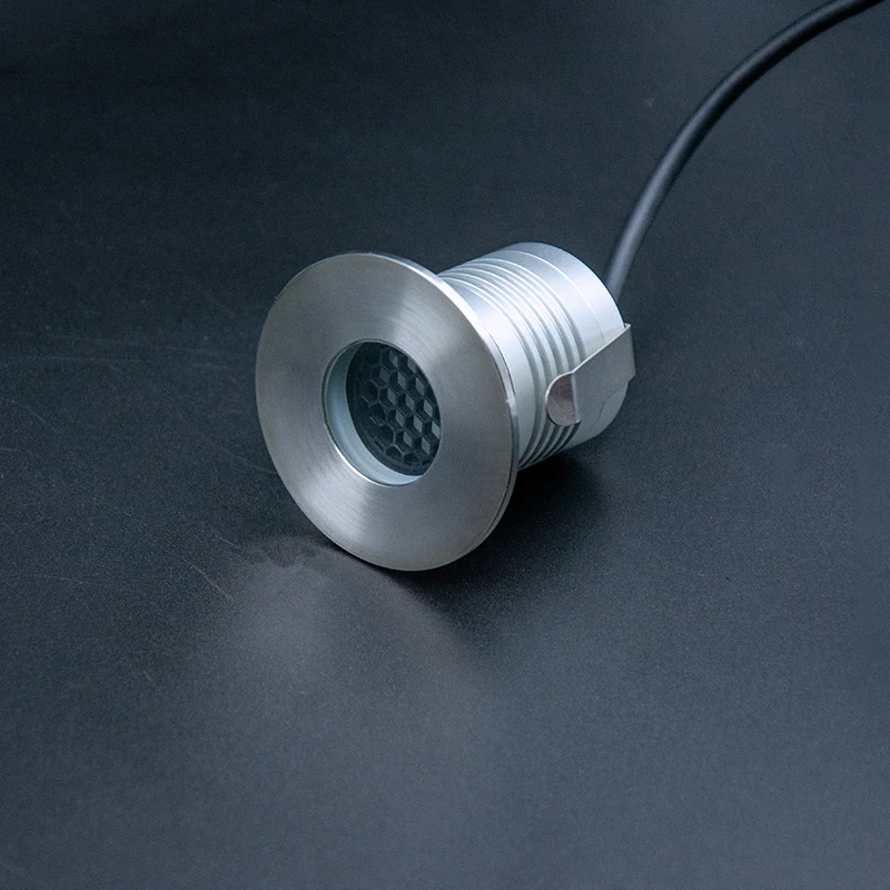 3W Waterproof IP67 Garden Landscape Stair Decorative LED Inground Up Lighting Path Lawn Recessed Lamp LED Underground Light