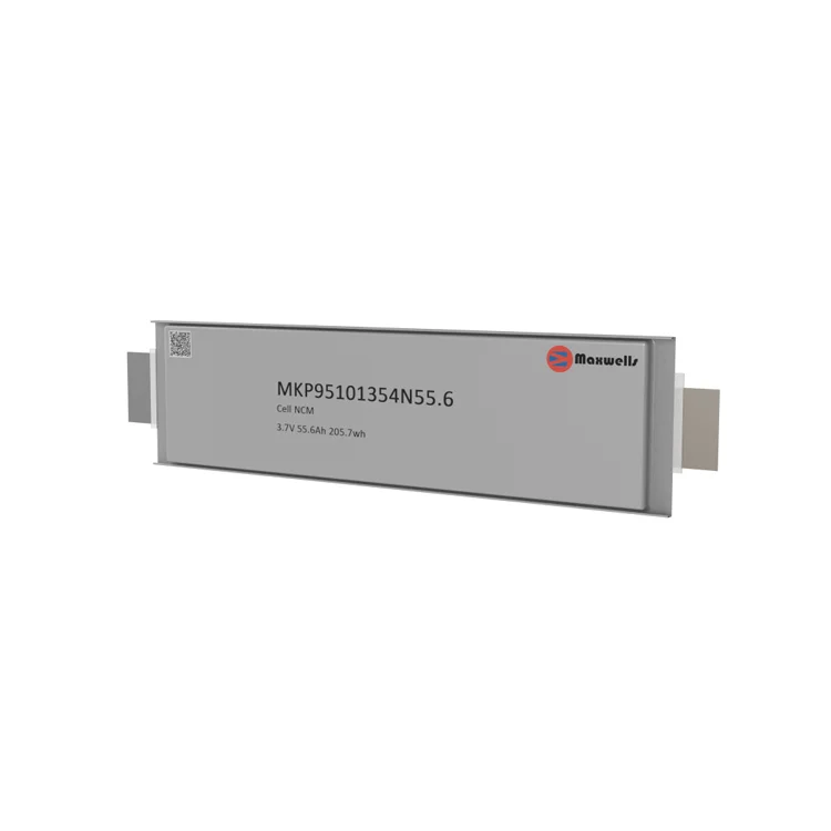 Maxwells 3.2V 5Ah 8Ah 20Ah 30Ah 40Ah 50Ah Lithium Pouch Cell 3.7V Lfp Ncm Lifepo4 Energy Power Battery Battery Pouch Cell