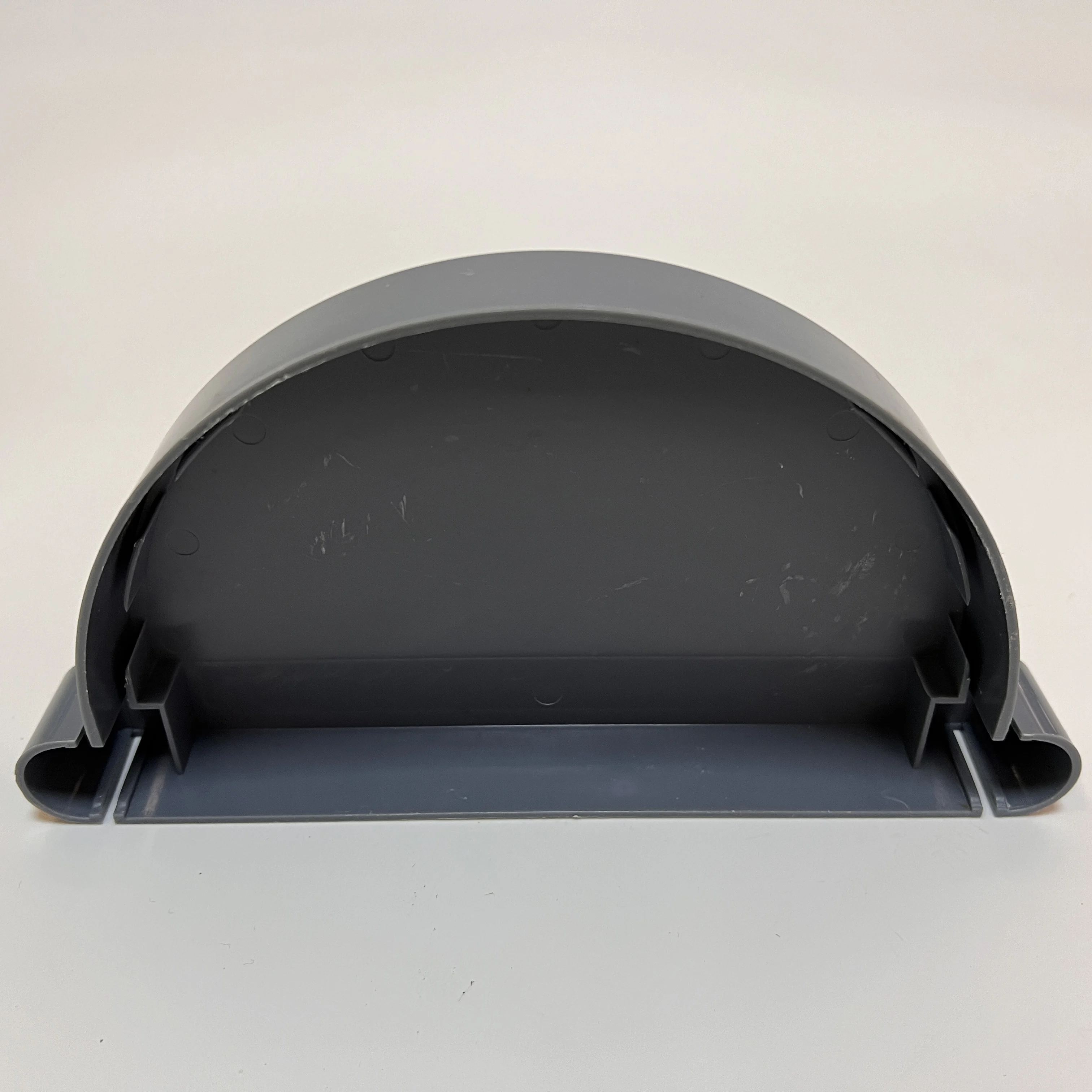 5.0 Inch / 5.2 Inch PVC Gutter and Downspout