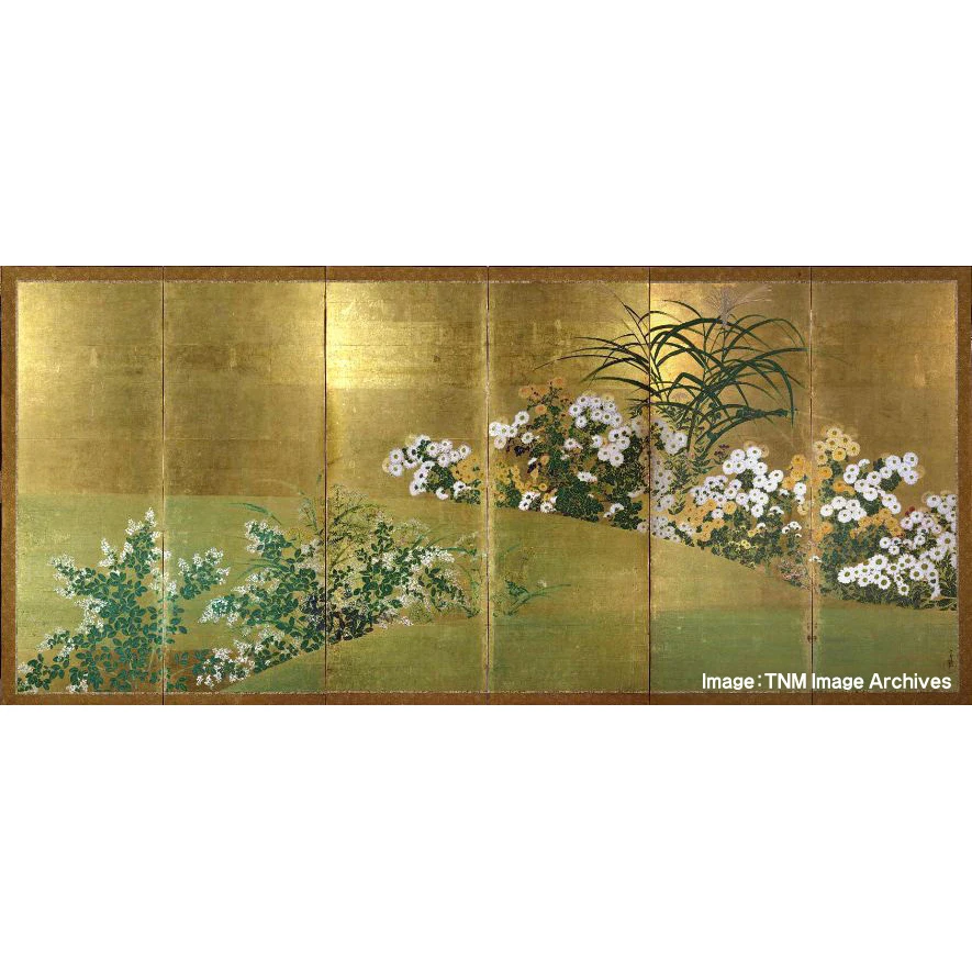 Japan self adhesive type decoration wallpaper mural paintings use for restaurants