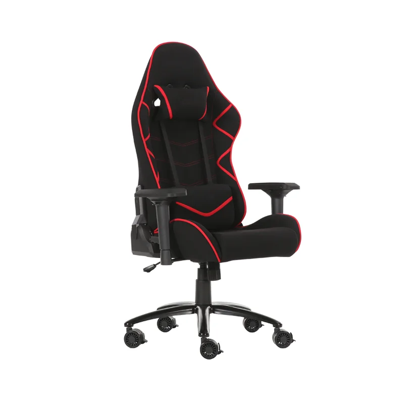 Custom Logo High Quality Comfortable Swivel  Gamer Gaming Seat PC Game Chair