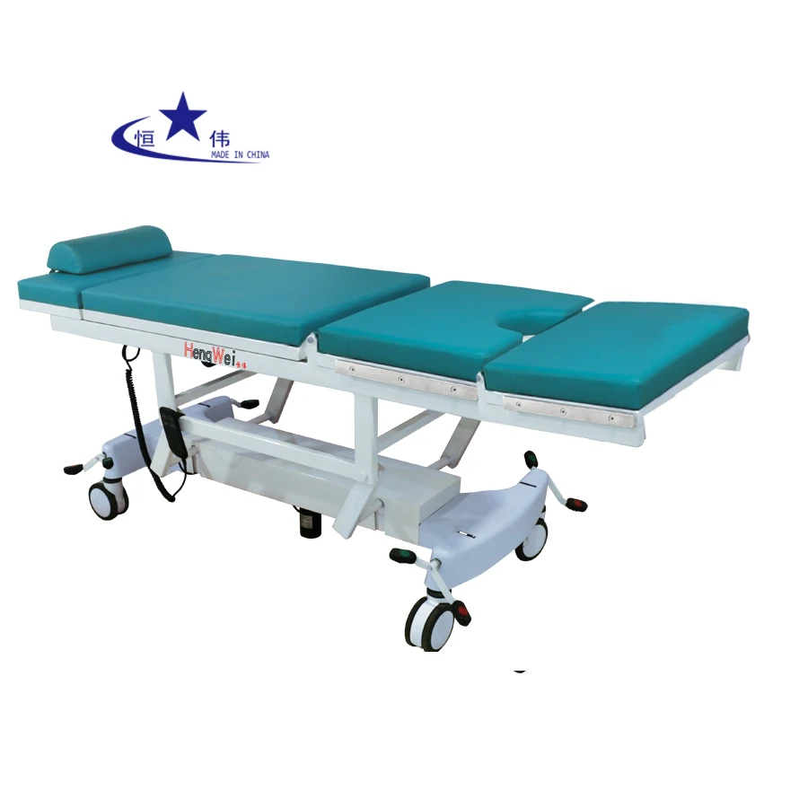 Clinic Luxury Electric Delivery bed gynecological consultation bed