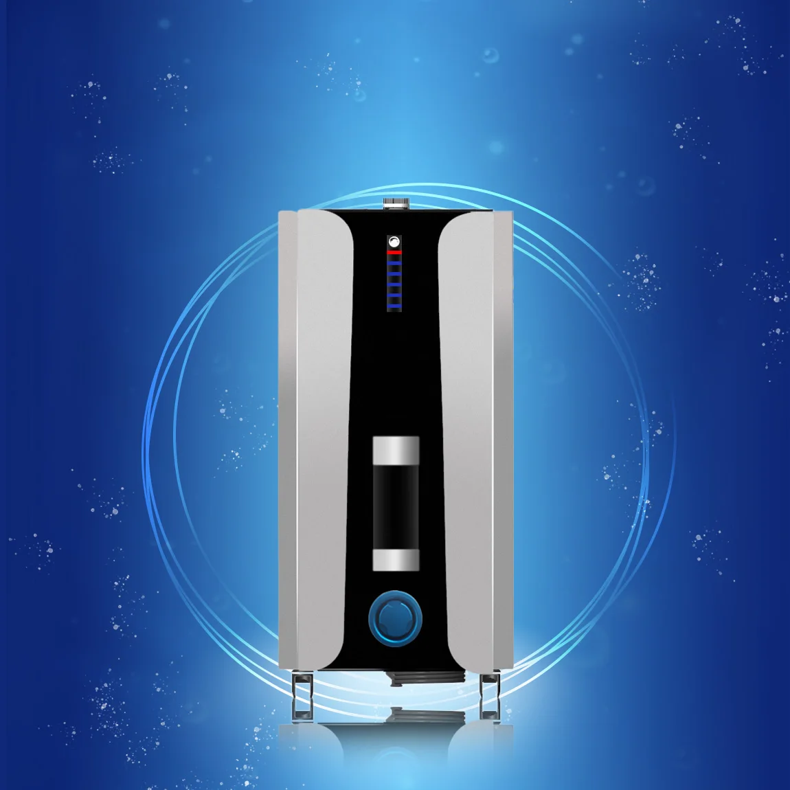 Yilong HBOT natural therapy 1.5ATA Lying Medical Physical Home Rehabilitation Equipment Hyperbaric chamber