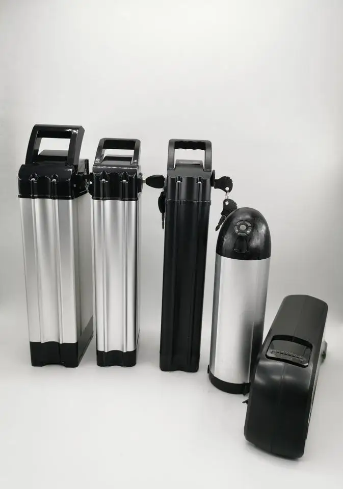 electric bike hub motor inverter converter controller battery case kit from China