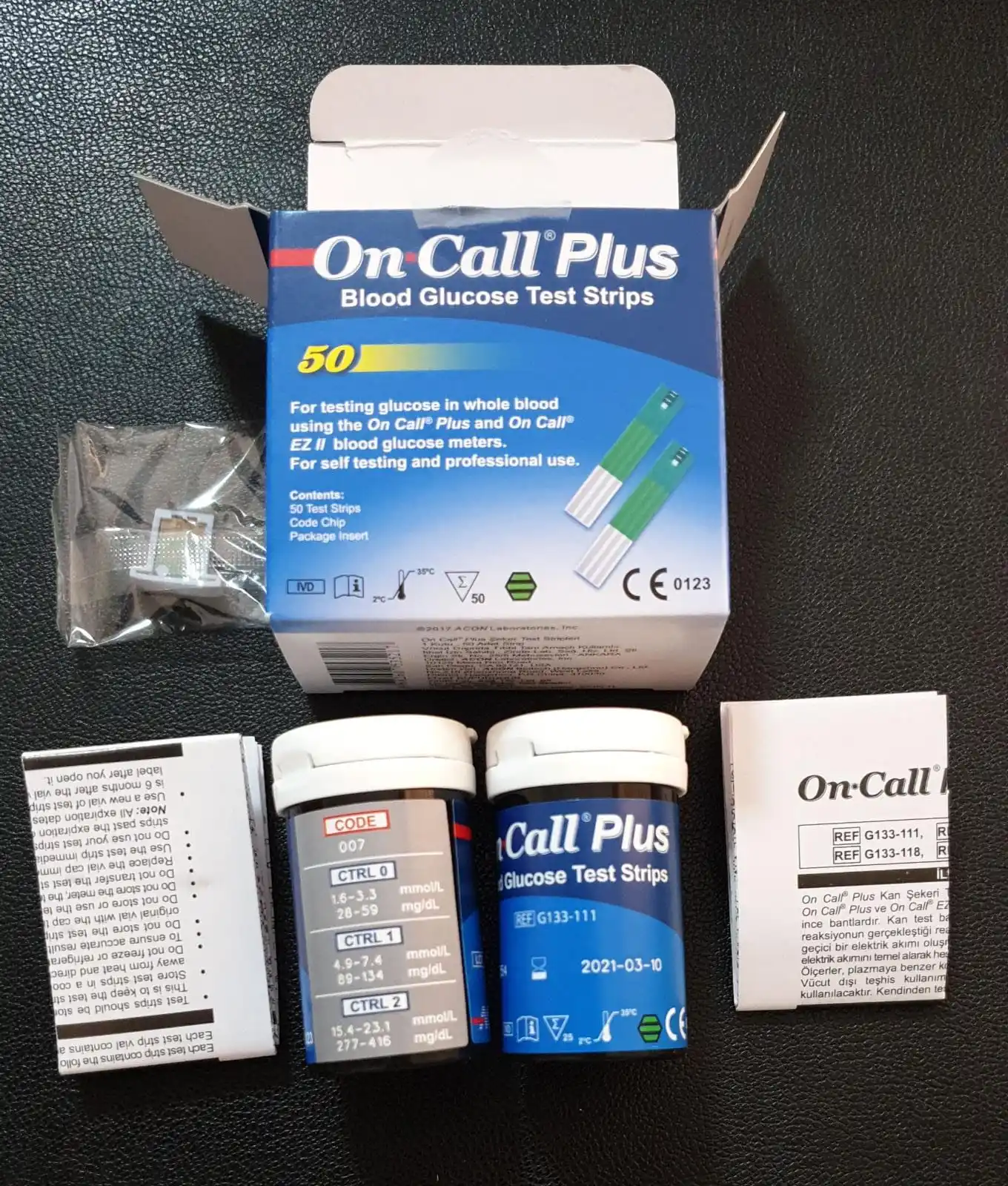 hot  cheap price  blood glucose  meter on call plus