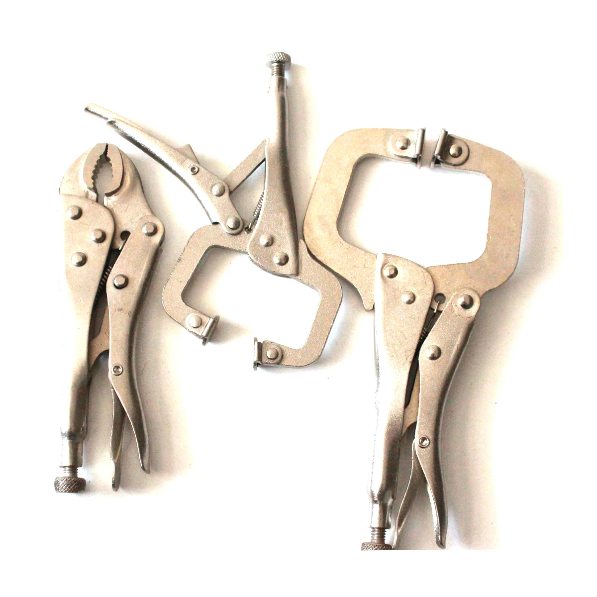 10 inch round nose pliers vise grips curved jaw locking pliers channel lock pliers