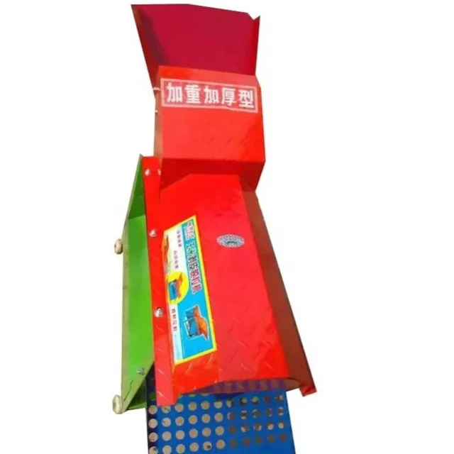Easy Operation Farm Using Sweet Corn Sheller Machine Maize Shelling Machinery For Processing Poultry Feed