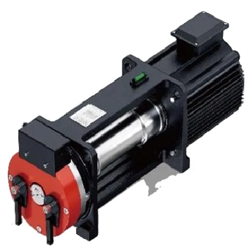 Home Villa Lift Gearless Traction Machine Motor Load 450~800kg for Elevator Lift Spare Parts FAXI100E-FG