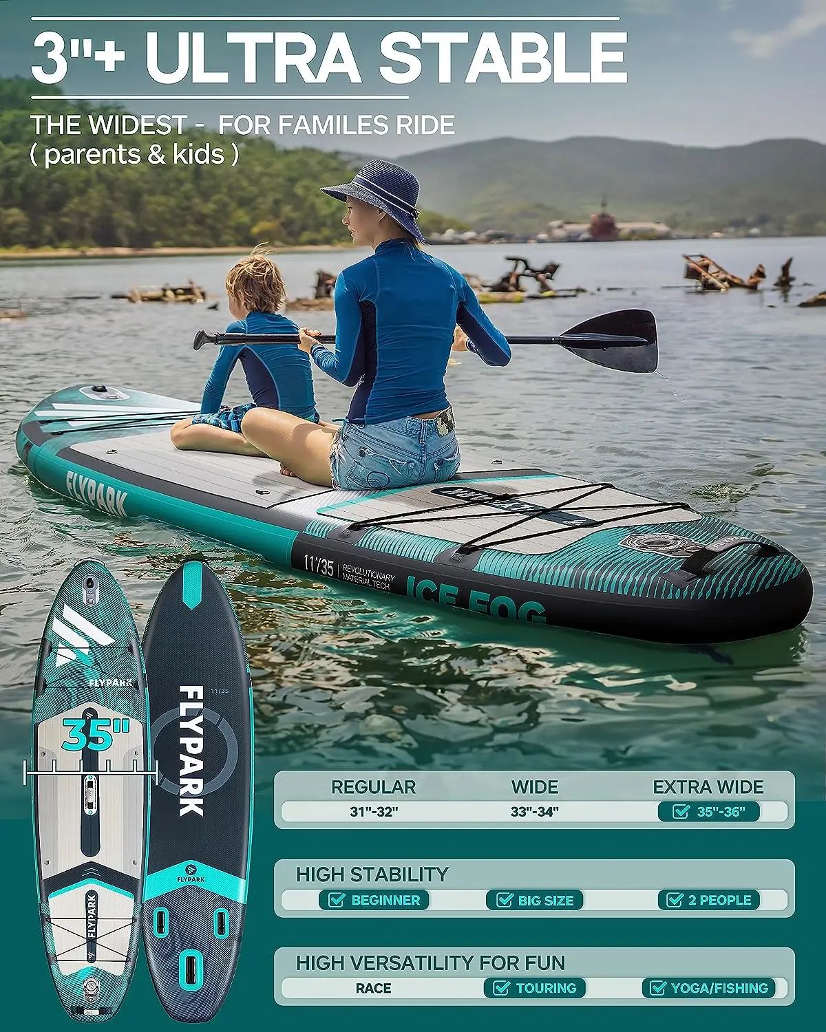 High quality OEM Inflatable Customized SUP Stand up Paddle Board wholesale price inflatable isup paddleboard