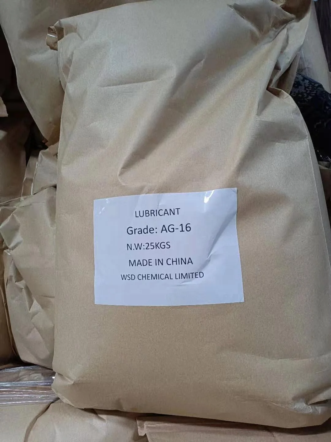 PVC Internal lubricant G60 AG-16 powder for plastics foam board, PVC Film