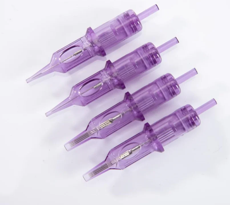 Мягкие перманентные иглы для макияжа