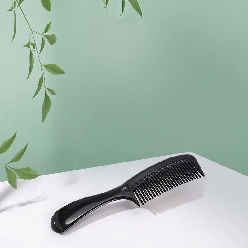 Best selling plastic barber Comb salon tool combs heat-resistant and non deformable home comb