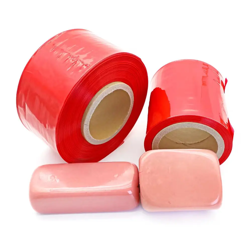 Commercial Polyamide Sausage Casing For Auto Filling