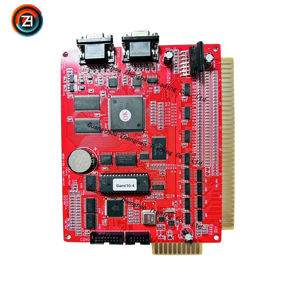 Classical Funny Game Machine Accessories Popularity High Sale Coin Operated Games Gami 10-4 Game Board