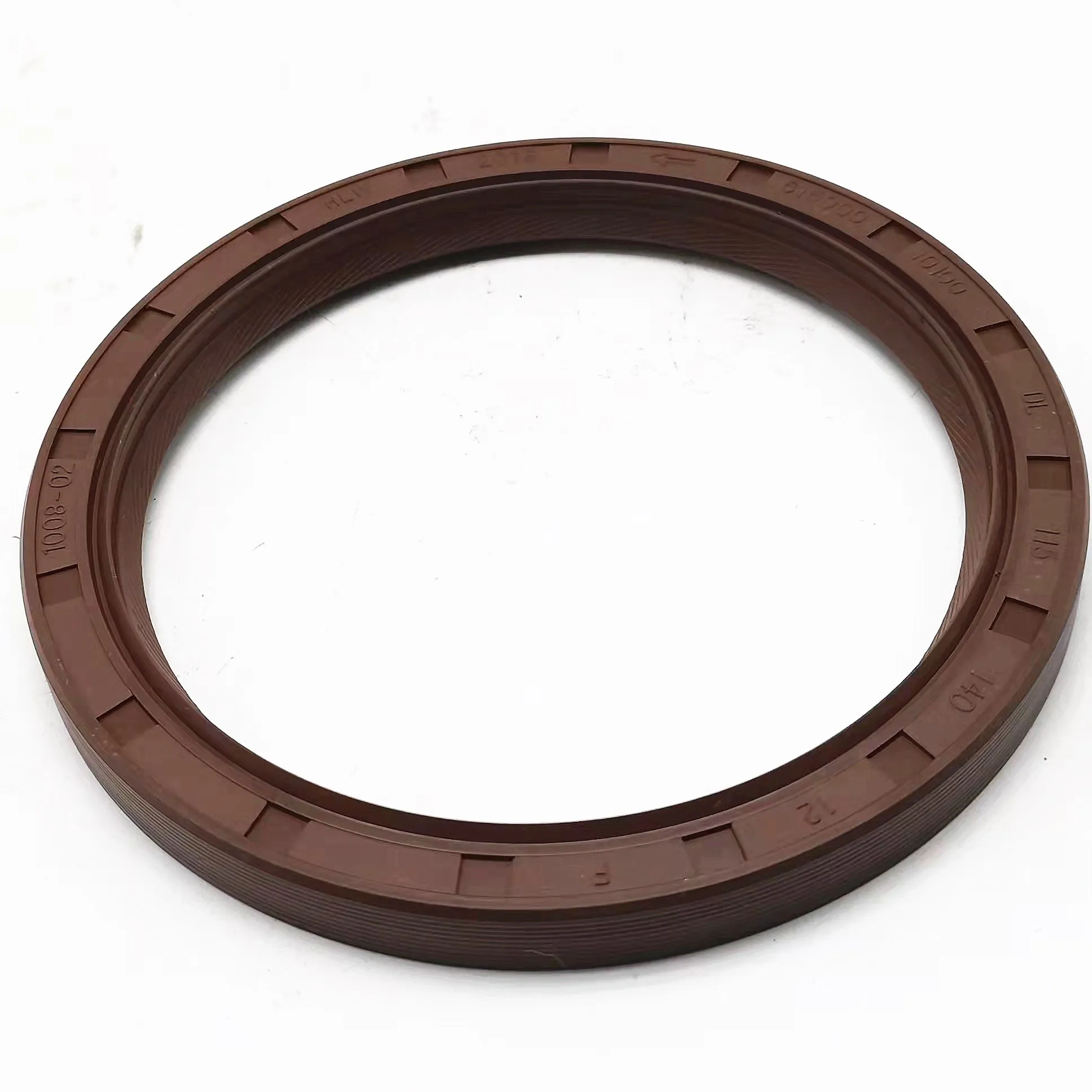 115*140*12 Howard Weichai WP12 oil seal crankshaft rear oil seal