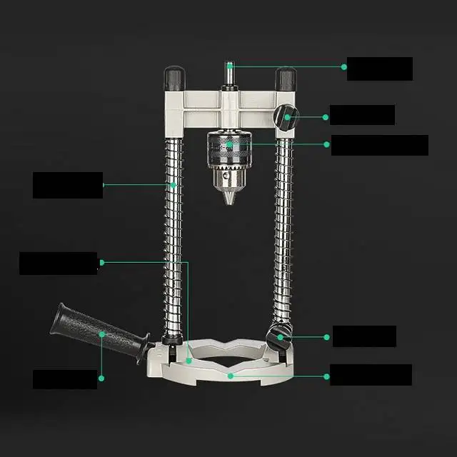 Electric Power Tool Spare Parts No Lock Power Tool Switch