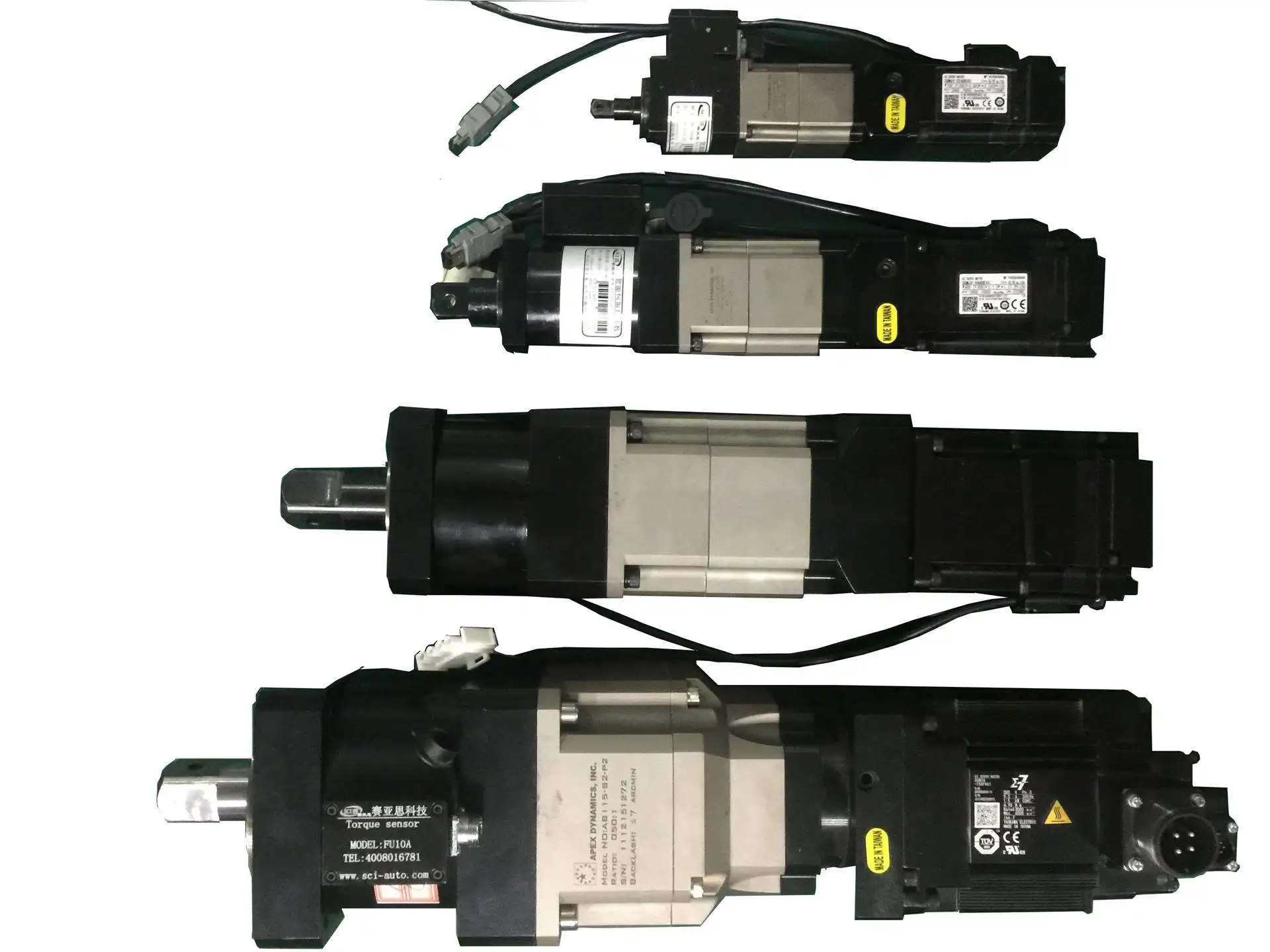 Warehouse Robot KR 3 AGILUS 6 Axis Industrial Robot with Torque Wrench Automotive Manufacturing Industrial for Car Manufact