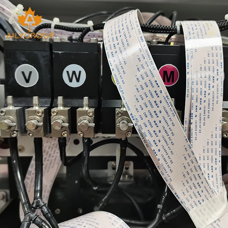 NEWIN Three Dimensional (3d) Printers Uv 6090 Digital Uv Flatbed Printer Machine For Glass/ceramic/wood/pvc Printing