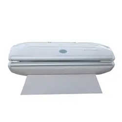Spa capsule collagen bed for improves skin tone reduces wrinkles fine lines New red LED light beauty machine therapy bed