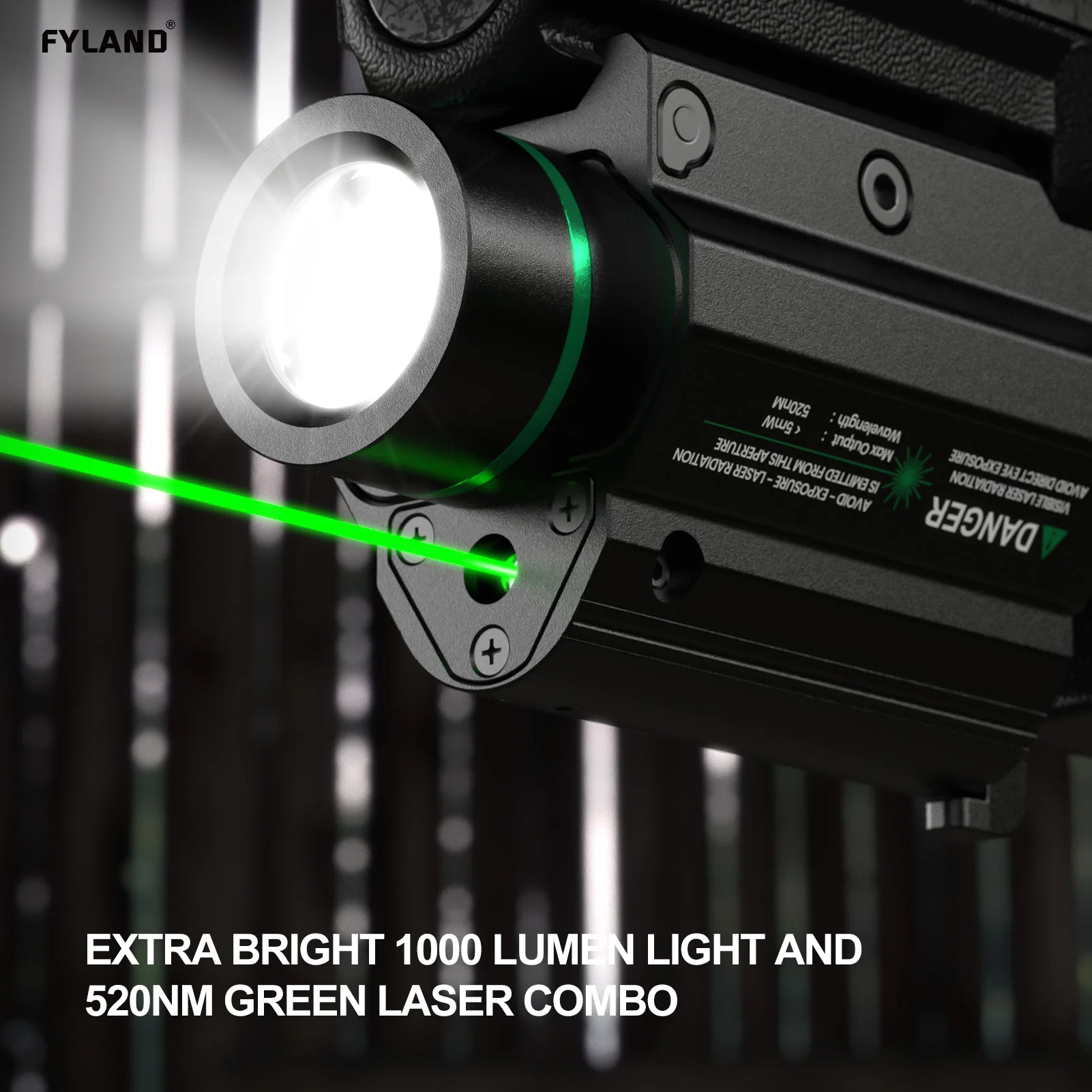 3068 Green Red Dot Laser Tactical Scope Mini Optic Reddot Hunting Sighting Telescope Lens Reflex Sight With Light