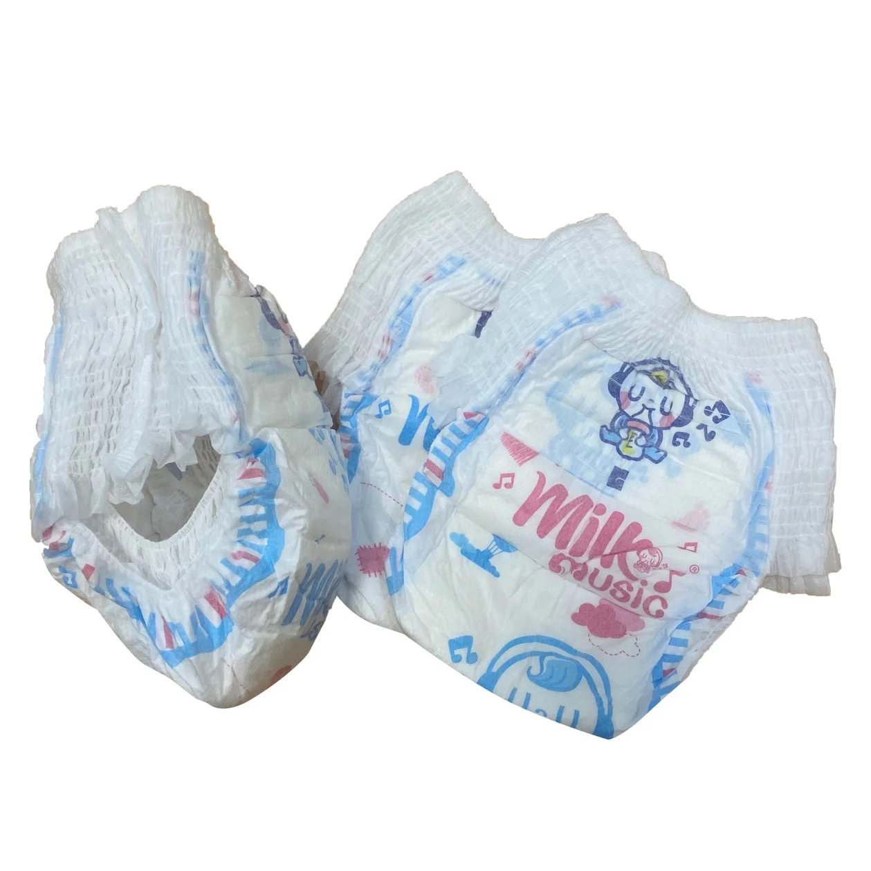 Manufacturer from Turkey Baby Diapers Standard Series Wholesale Custom Baby Diaper Pant Best Price Manufacturer