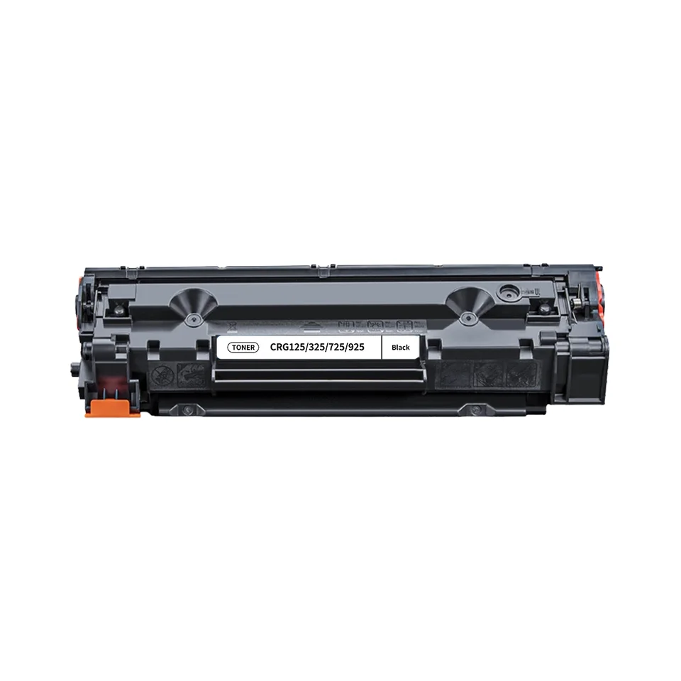 Картридж с тонером от производителя CRG125 CRG325 CRG725 CRG 125 325 725 совместимый Canon LBP 6030 6000 MF3010 оптовая продажа