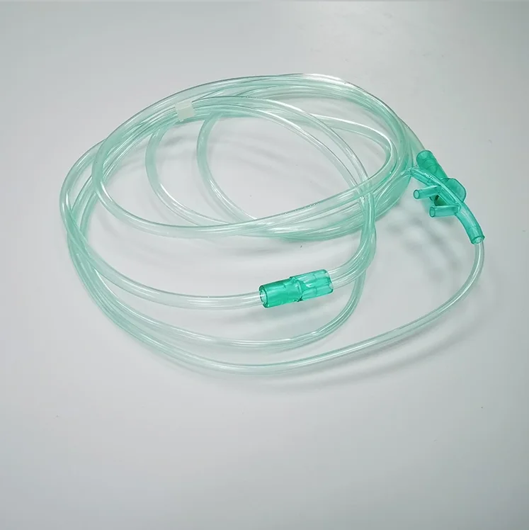
Colored Oxygen Nasal Cannula Nasal Cannula 