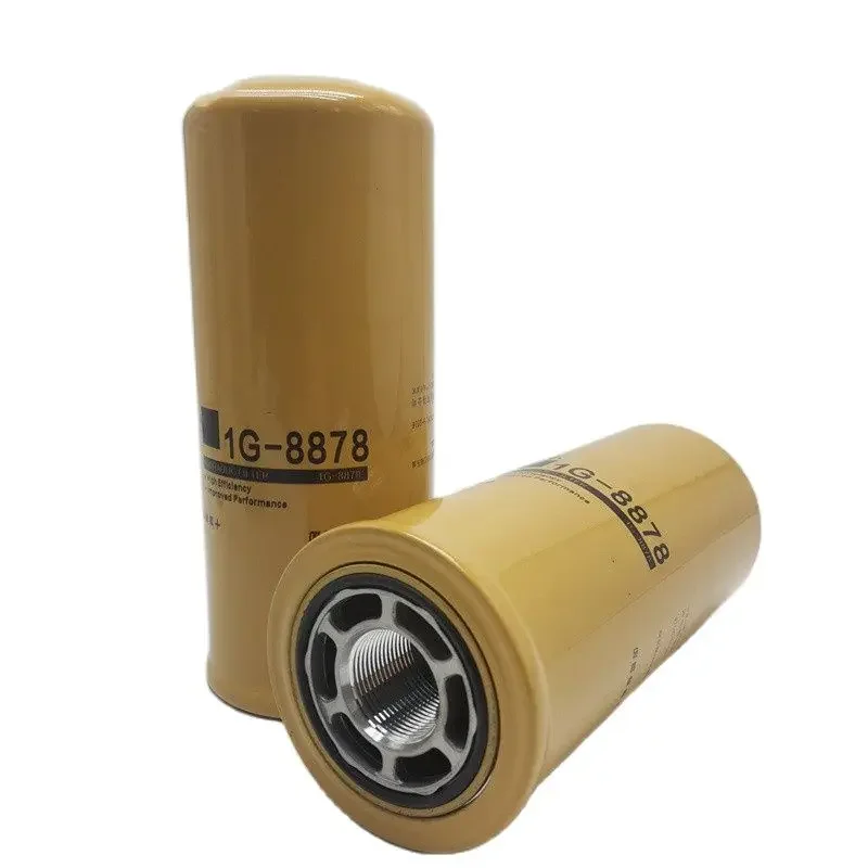 Huida Factory Professional Engine Parts Hydraulic Filter 1G-8878 High Quality Used for Excavators