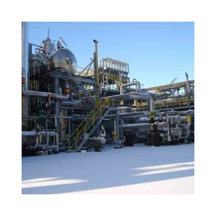High Productivity Meoh Production Machine 90000Tpy Carbon-Neutral CH3OH Methanol Production Line for Industrial Kilns