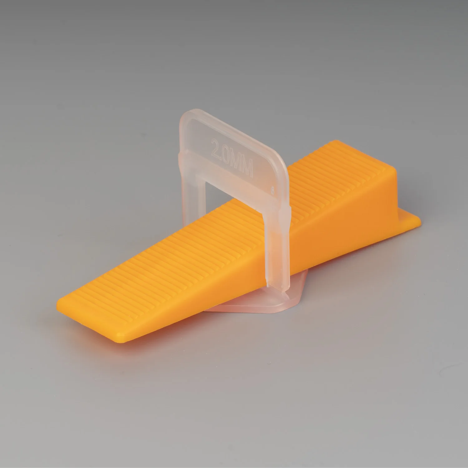 DR Series Plastic Tile Leveling System Clip Tile Spacer Easy Quick Installation Nivelador de Pisos self-leveling tile spacers