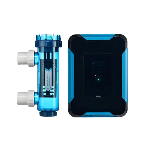 Factory Swimming pool salt chlorinator for swimming pool water disinfection system