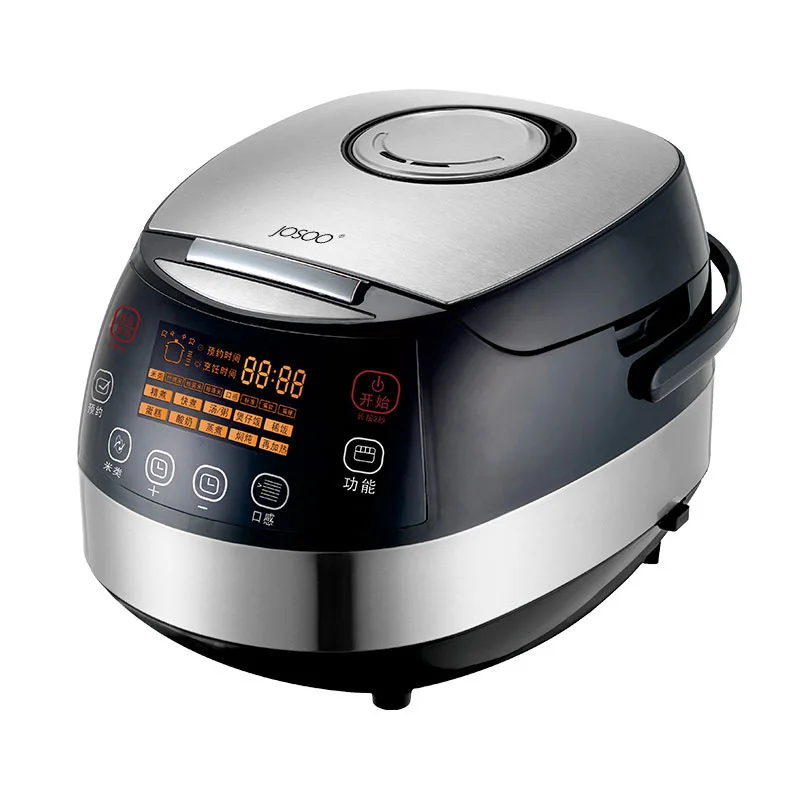 Promotional Wholesale Cookware Set Cooking Pot Aluminum Stainless Steel Pressure Cooker Large Multi Cooker 5L