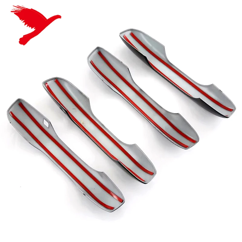 Side Door Handles Cover Trim For Honda CR-V, Accord, Civic 2023 2024
