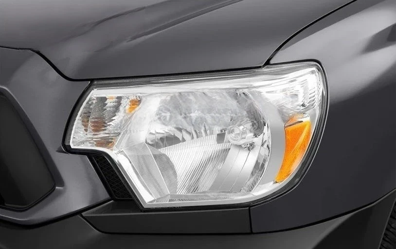 114-59473AL 114-59472AR Tacoma 2012-2015 US Version Halogen left/right side Headlight Headlamp front lamp for Toyota