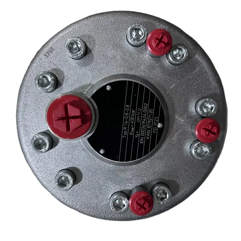 Kamishiro Hydraulic HAWE Radial Piston  Pump R series R1.6 High Pressure 700Mpa Hydraulic large flow radial oil pump