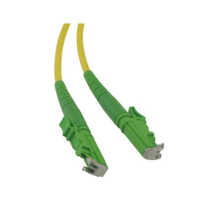 
SM MM apc low loss fiber optical plastic High Quality FTTH Fiber Optic Connector E2000 