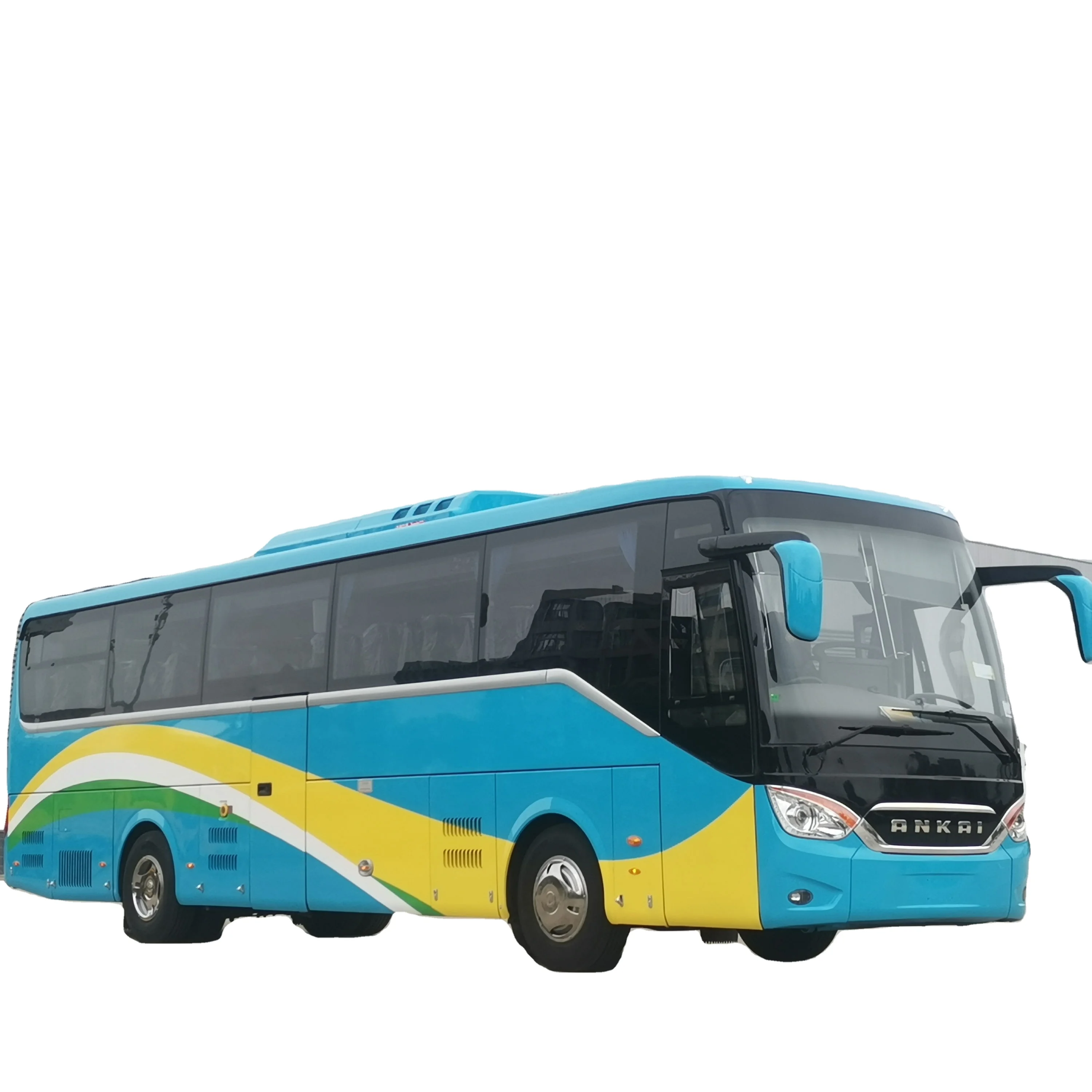 Дизель 50 мест rhd автобус новый дизельный бренд новые автобусы и междугородные
