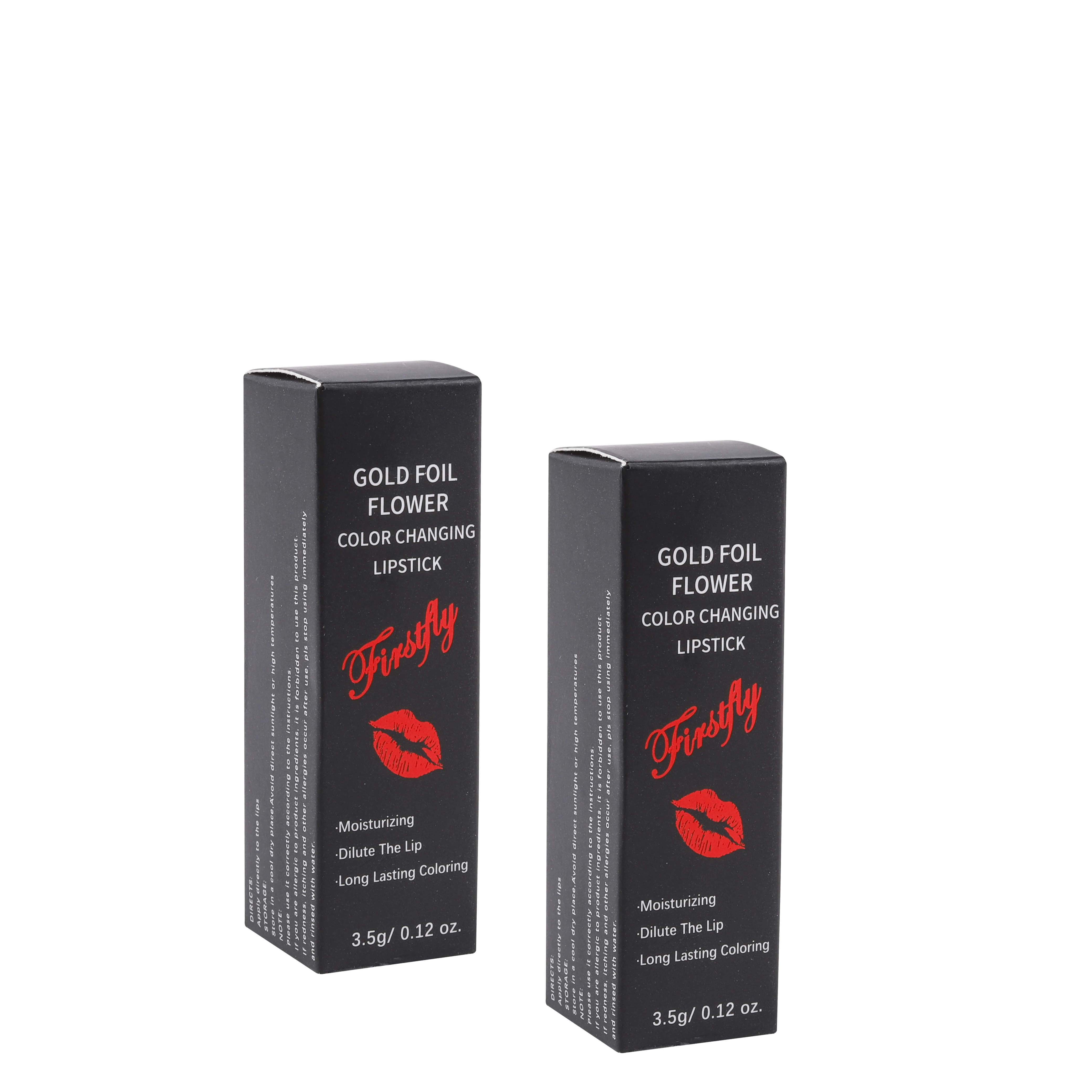 Dried  Flower Jelly Color Changing Pink Tint Lip Care Lip Balm Hydrating Lipstick