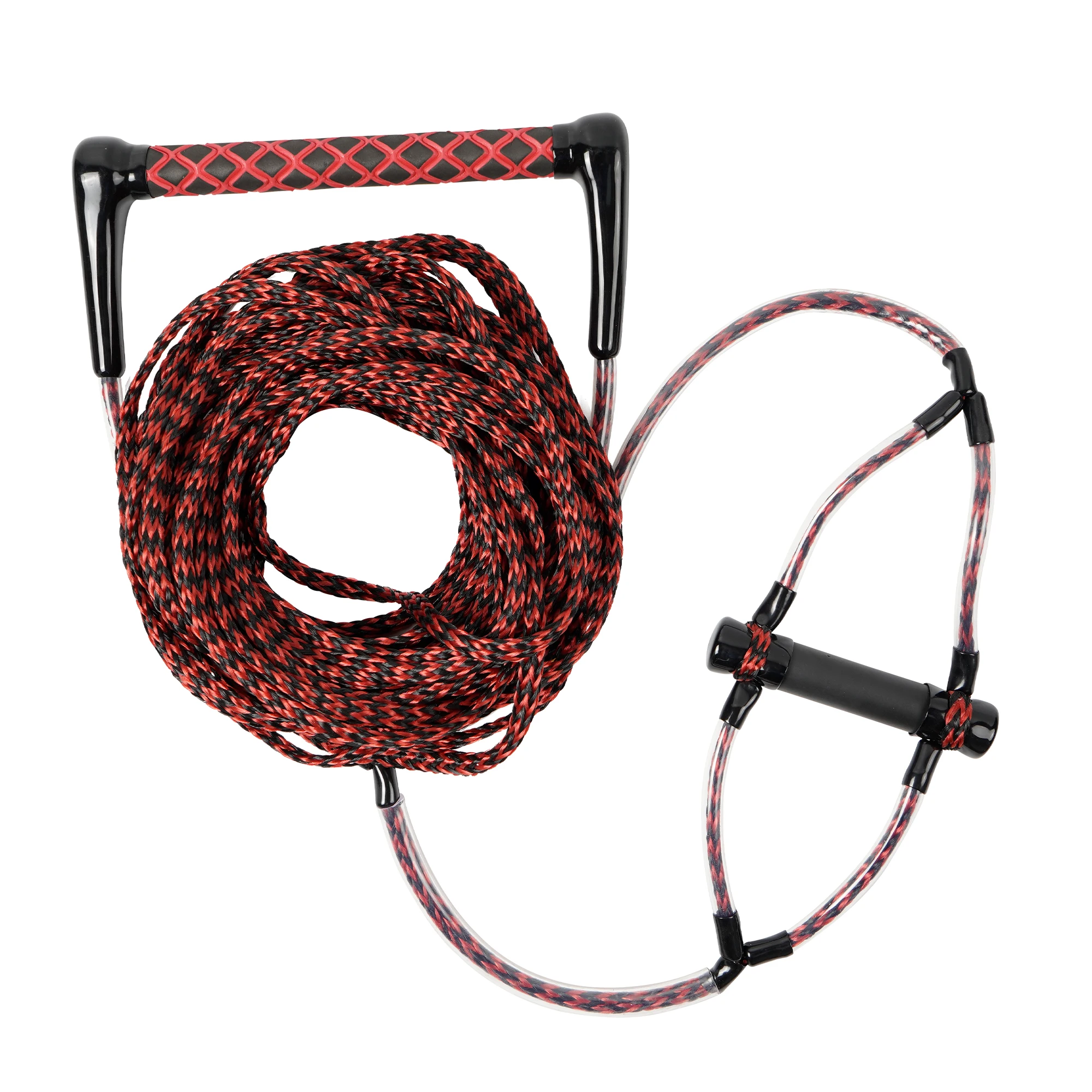 Water Ski Rope Floating Handle Ropes Wakeboard Rope Handle for Boating Watersports Kneeboard Wakeboard