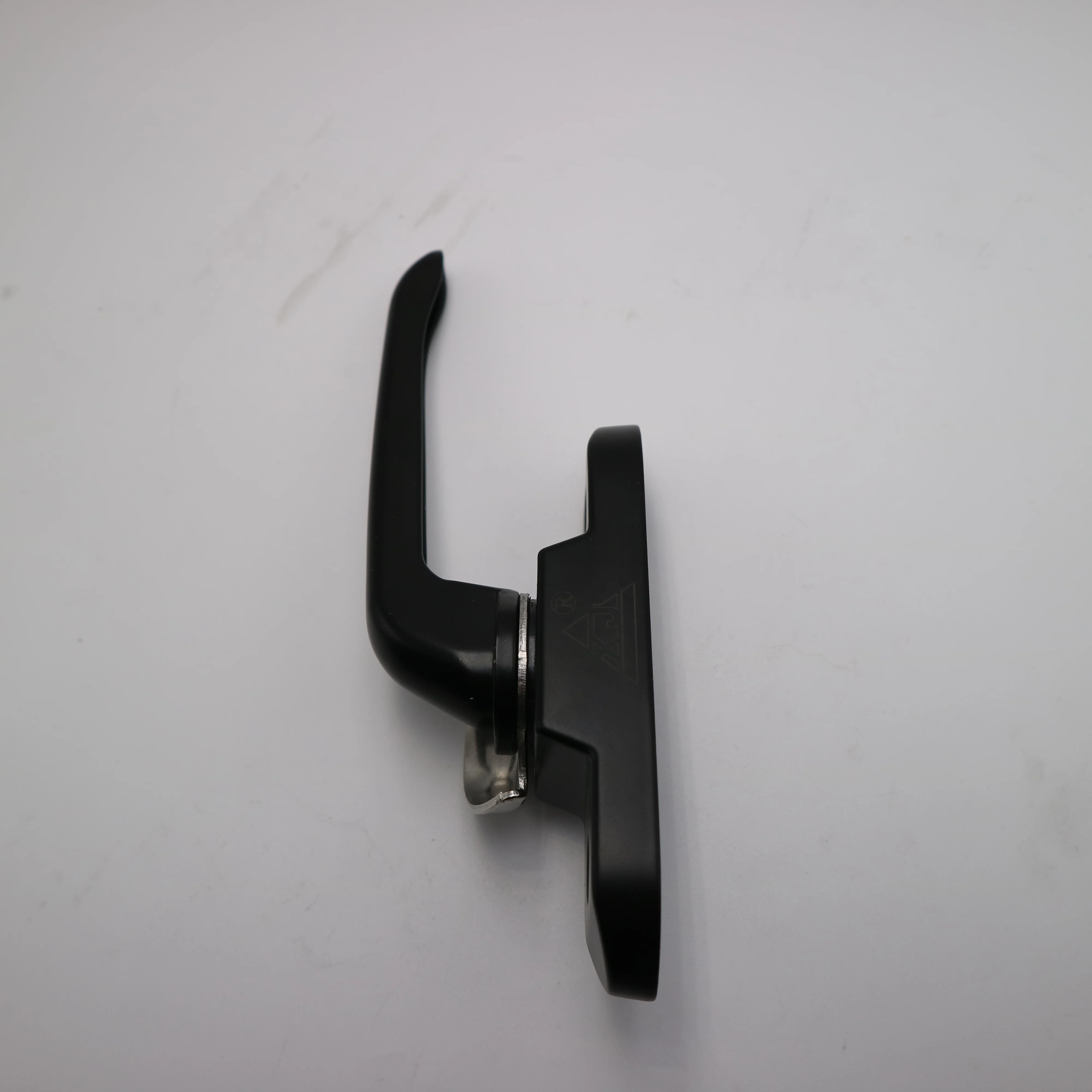 E878 window lock for sliding alu window ,scallop lock,sliding window latch use as handle